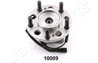 BUTUC ROATA JAPANPARTS KK-10009 - Compatibil cu SSANGYONG