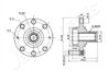 BUTUC ROATA JAPANPARTS KK-10018 - Compatibil cu CHEVROLET