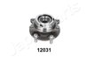 BUTUC ROATA JAPANPARTS KK-12031 - Compatibil cu INFINITI