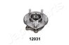 BUTUC ROATA JAPANPARTS KK-12031 - Compatibil cu INFINITI