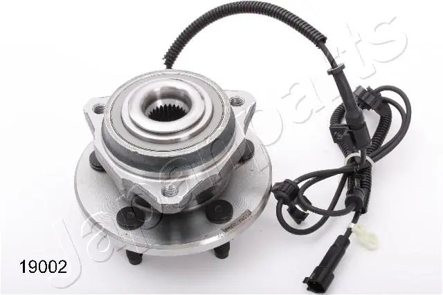 BUTUC ROATA JAPANPARTS KK-19002 - Compatibil cu JEEP