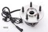 BUTUC ROATA JAPANPARTS KK-19002 - Compatibil cu JEEP