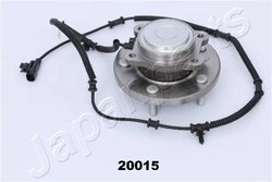 BUTUC ROATA JAPANPARTS KK-20015 - Compatibil cu CHRYSLER