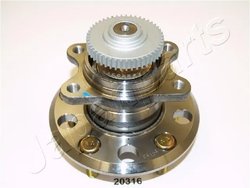 BUTUC ROATA JAPANPARTS KK-20316 - Compatibil cu KIA