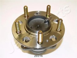 BUTUC ROATA JAPANPARTS KK-20316 - Compatibil cu KIA