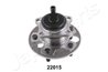 BUTUC ROATA JAPANPARTS KK-22015 - Compatibil cu TOYOTA