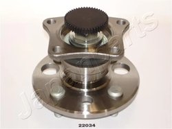 BUTUC ROATA JAPANPARTS KK-22034 - Compatibil cu TOYOTA