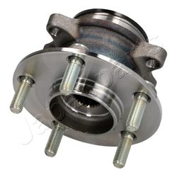 BUTUC ROATA JAPANPARTS KK-25055 - Compatibil cu CITROEN, MITSUBISHI, PEUGEOT