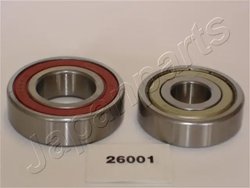 SET RULMENT ROATA JAPANPARTS KK-26001 - Compatibil cu DAIHATSU