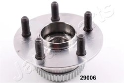 BUTUC ROATA JAPANPARTS KK-29006 - Compatibil cu CHRYSLER