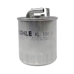 FILTRU COMBUSTIBIL MAHLE KL 100/2 - Compatibil cu MERCEDES-BENZ, NISSAN