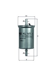 FILTRU COMBUSTIBIL KNECHT KL 165 - Compatibil cu SMART