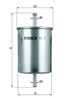FILTRU COMBUSTIBIL KNECHT KL 2 - Compatibil cu ALFA ROMEO, AUDI, CHERY, CHEVROLET, CITROEN, FORD, JAGUAR, PEUGEOT, RENAULT, SEAT