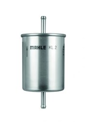 FILTRU COMBUSTIBIL KNECHT KL 2 - Compatibil cu ALFA ROMEO, AUDI, CHERY, CHEVROLET, CITROEN, FORD, JAGUAR, PEUGEOT, RENAULT, SEAT