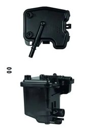 FILTRU COMBUSTIBIL MAHLE KL 431D - Compatibil cu CITROEN, FIAT, FORD, MAZDA, MINI, PEUGEOT, SANTANA, SUZUKI, VOLVO