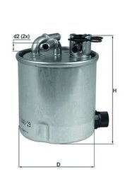FILTRU COMBUSTIBIL KNECHT KL 440/23 - Compatibil cu NISSAN