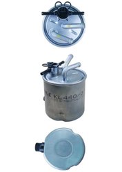 Filtru combustibil KNECHT KL 440/37