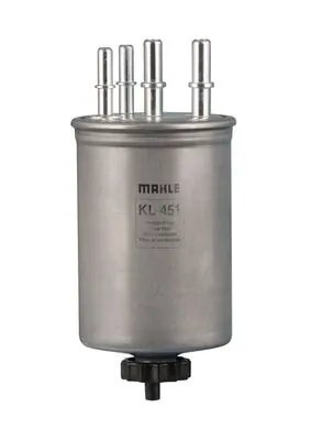 Filtru combustibil KNECHT KL 451