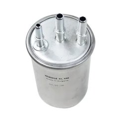 Filtru combustibil MAHLE KL 446