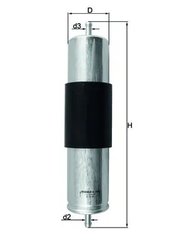 FILTRU COMBUSTIBIL KNECHT KL 473 - Compatibil cu BMW