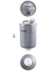 Filtru combustibil KNECHT KL 476D