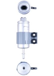 FILTRU COMBUSTIBIL KNECHT KL 510 - Compatibil cu HONDA, MORRIS