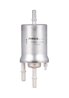 Filtru combustibil MAHLE KL 572
