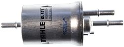 Filtru combustibil MAHLE KL 572