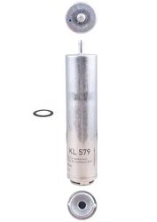 FILTRU COMBUSTIBIL KNECHT KL 579D - Compatibil cu ALPINA, BMW, MINI