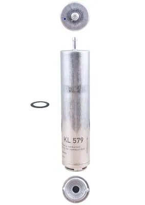 FILTRU COMBUSTIBIL KNECHT KL 579D - Compatibil cu ALPINA, BMW, MINI