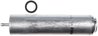 FILTRU COMBUSTIBIL MAHLE KL 579D - Compatibil cu ALPINA, BMW, MINI