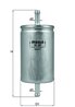 FILTRU COMBUSTIBIL KNECHT KL 60 - Compatibil cu AUDI, CITROEN, DAEWOO, FIAT, GREAT WALL, SEAT, SKODA, VW