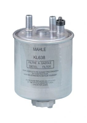FILTRU COMBUSTIBIL KNECHT KL 638 - Compatibil cu RENAULT