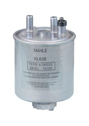 FILTRU COMBUSTIBIL MAHLE KL 638 - Compatibil cu RENAULT