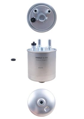 FILTRU COMBUSTIBIL MAHLE KL 639D - Compatibil cu RENAULT