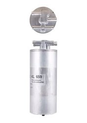 FILTRU COMBUSTIBIL MAHLE KL 659 - Compatibil cu AUDI