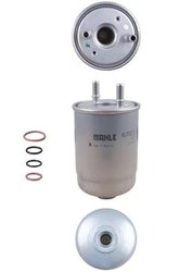 FILTRU COMBUSTIBIL MAHLE KL 752/2D - Compatibil cu RENAULT