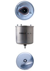 FILTRU COMBUSTIBIL KNECHT KL 788 - Compatibil cu CITROEN, DS, FIAT, MITSUBISHI, OPEL, PEUGEOT, TOYOTA