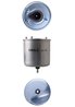FILTRU COMBUSTIBIL KNECHT KL 788 - Compatibil cu CITROEN, DS, FIAT, MITSUBISHI, OPEL, PEUGEOT, TOYOTA