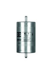 FILTRU COMBUSTIBIL KNECHT KL 9 - Compatibil cu ALFA ROMEO, ALPINA, ALPINE, AUSTIN, BERTONE, BMW, CITROEN, DAIMLER, FIAT, GAZ, JA