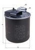 FILTRU COMBUSTIBIL MAHLE KL 914 - Compatibil cu MERCEDES-BENZ