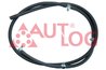 SET CONDUCTE SCURGERI COMBUSTIBIL AUTLOG KL3005 - Compatibil cu MERCEDES-BENZ