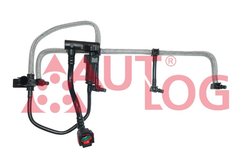 Set conducte scurgeri combustibil Autlog KL3008