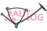 Set conducte scurgeri combustibil Autlog KL3016