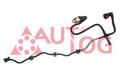 Set conducte scurgeri combustibil Autlog KL3020
