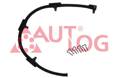 Set conducte scurgeri combustibil Autlog KL3032