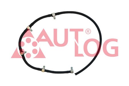Set conducte scurgeri combustibil Autlog KL3043