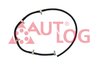 Set conducte scurgeri combustibil Autlog KL3043
