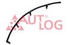 Furtun suprascurgere combustibil Autlog KL3082