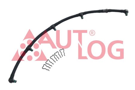 SET CONDUCTE SCURGERI COMBUSTIBIL AUTLOG KL3086 - Compatibil cu TOYOTA